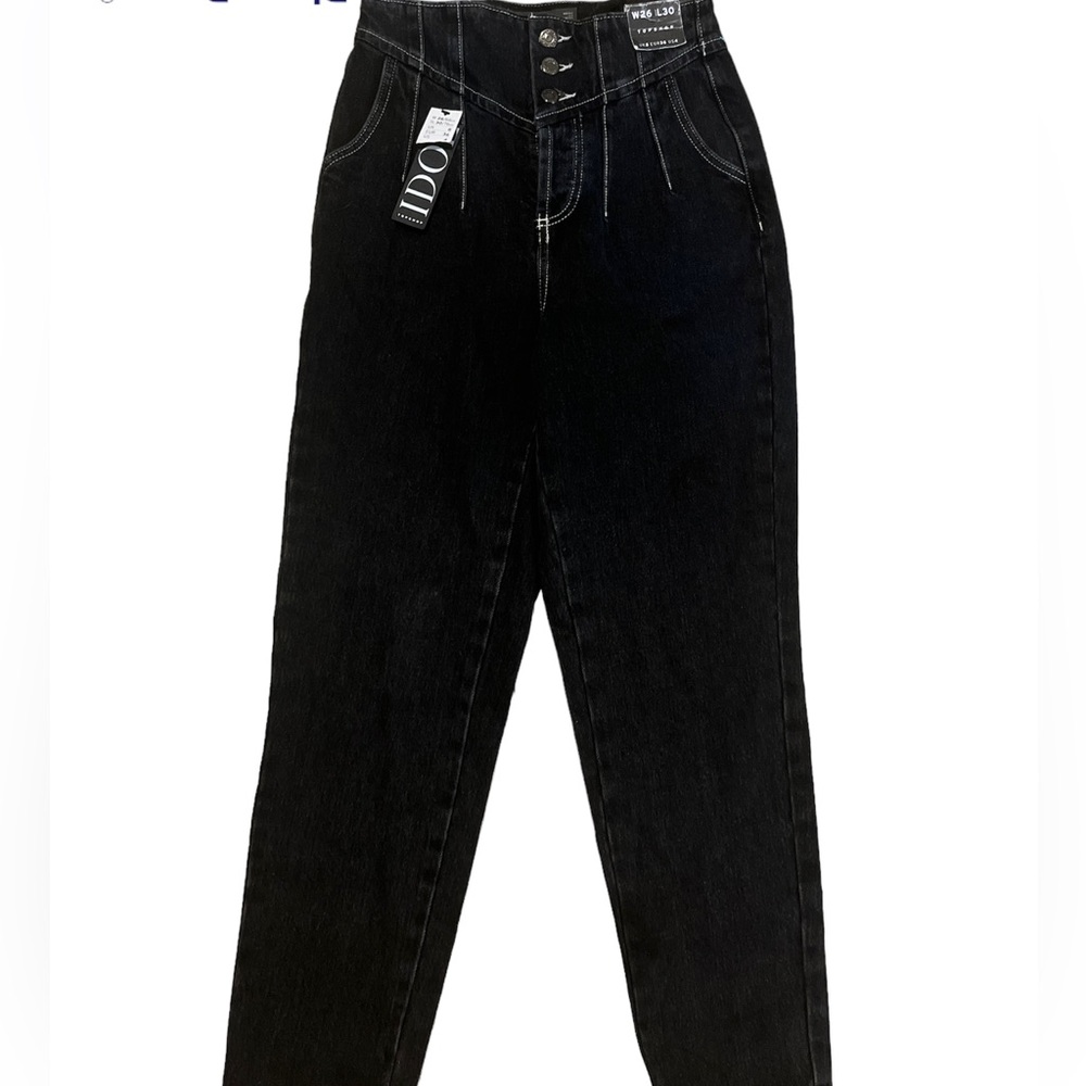NWT TOPSHOP High Waisted Jeans Size 4